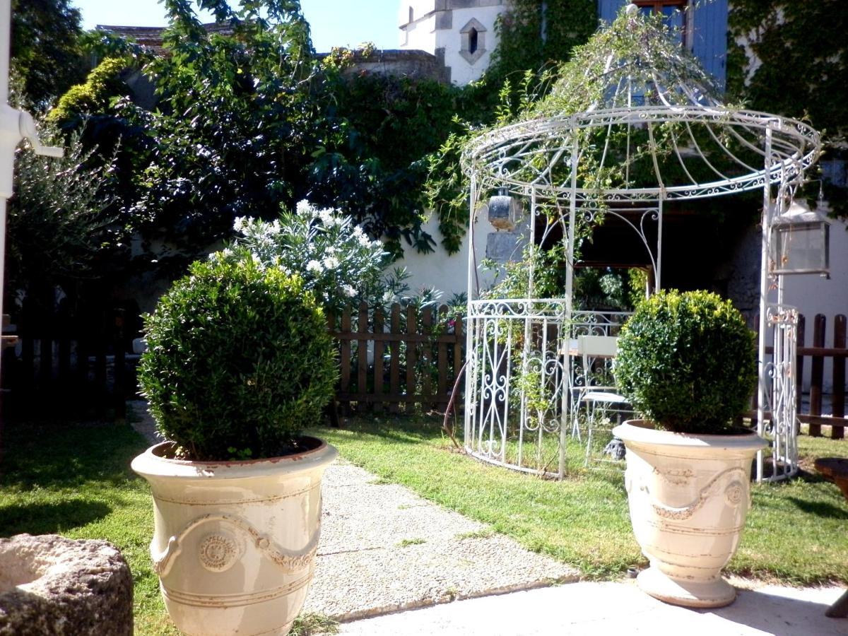 مبيت وإفطار Brignon Les Deux Tours المظهر الخارجي الصورة