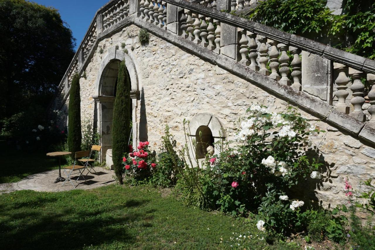 مبيت وإفطار Brignon Les Deux Tours المظهر الخارجي الصورة