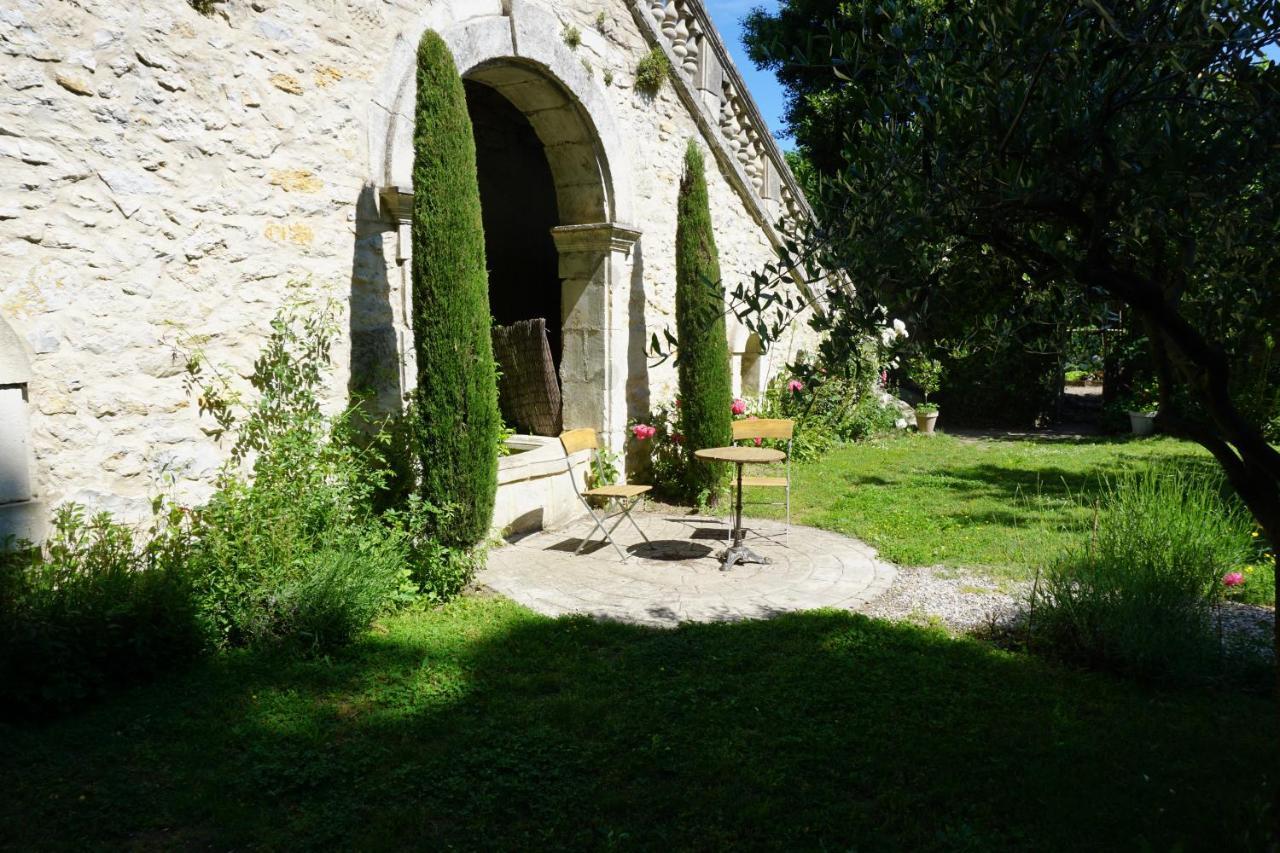 مبيت وإفطار Brignon Les Deux Tours المظهر الخارجي الصورة