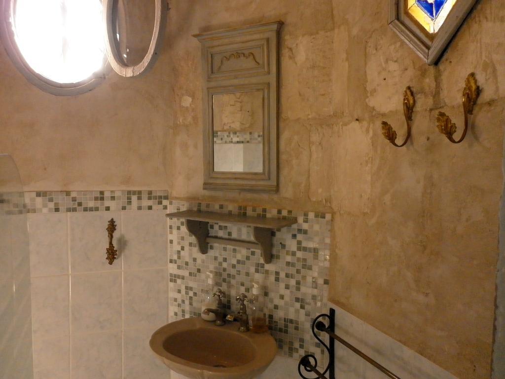 مبيت وإفطار Brignon Les Deux Tours المظهر الخارجي الصورة