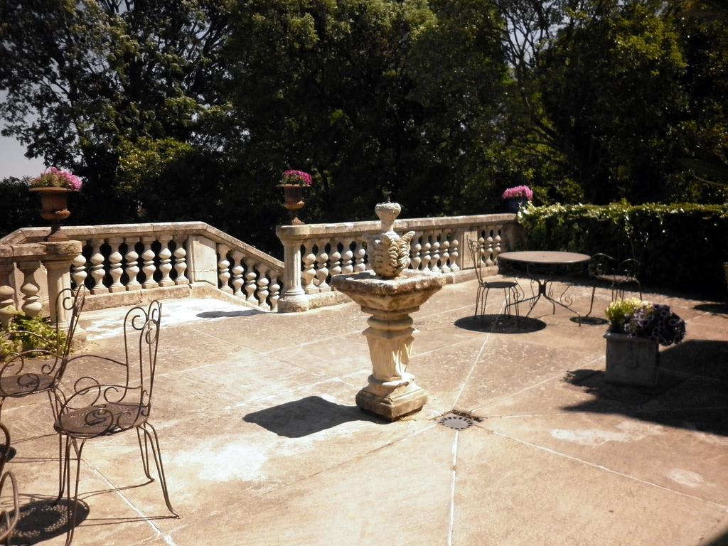 مبيت وإفطار Brignon Les Deux Tours المظهر الخارجي الصورة
