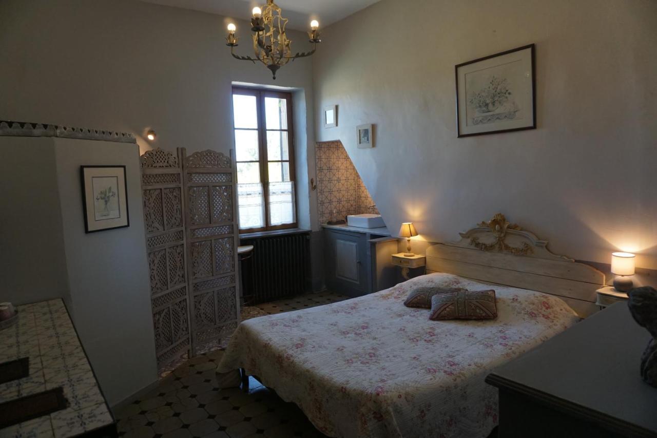 مبيت وإفطار Brignon Les Deux Tours المظهر الخارجي الصورة