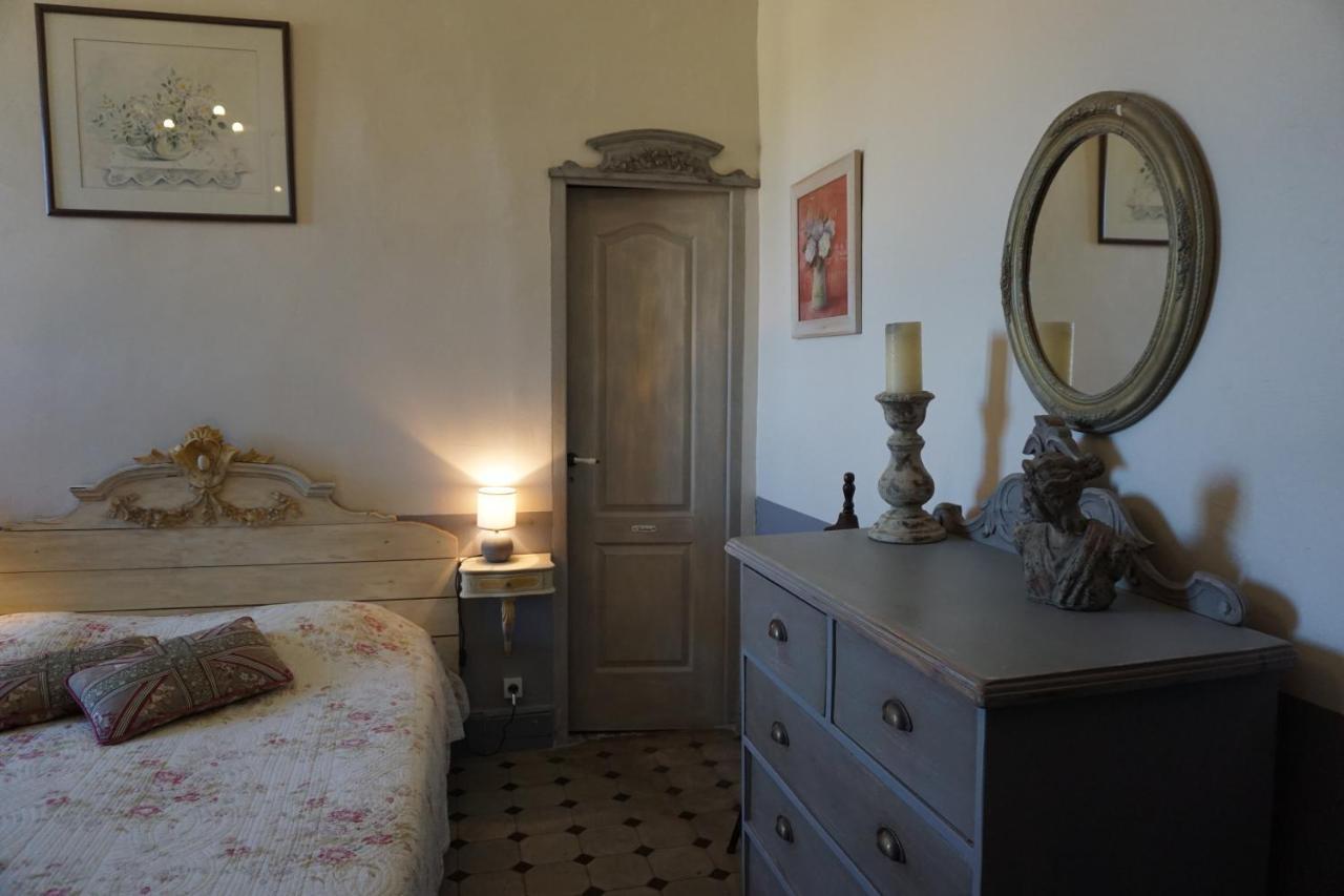 مبيت وإفطار Brignon Les Deux Tours المظهر الخارجي الصورة