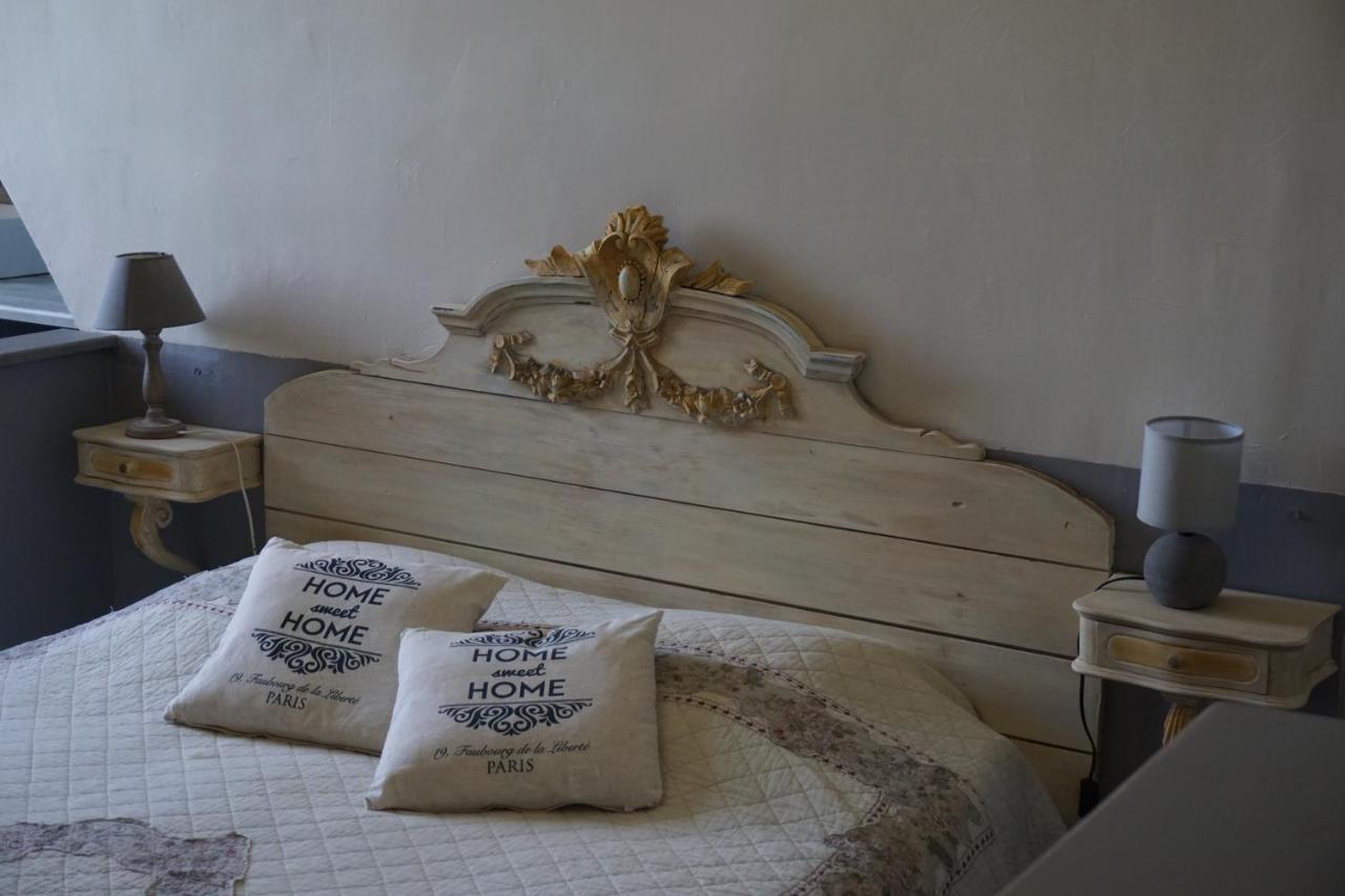 مبيت وإفطار Brignon Les Deux Tours المظهر الخارجي الصورة