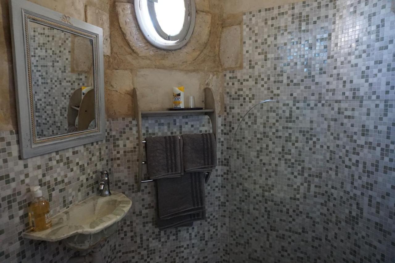 مبيت وإفطار Brignon Les Deux Tours المظهر الخارجي الصورة