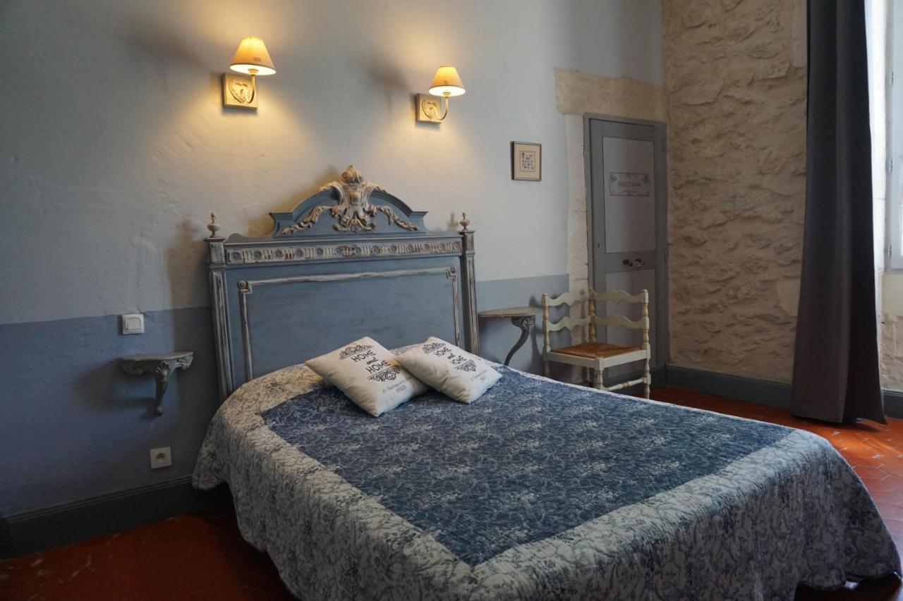 مبيت وإفطار Brignon Les Deux Tours المظهر الخارجي الصورة