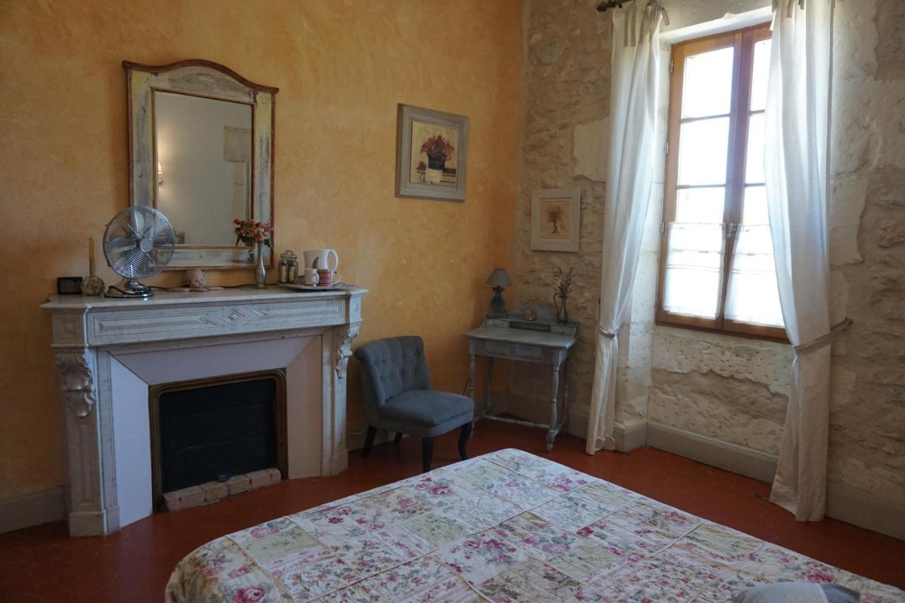مبيت وإفطار Brignon Les Deux Tours المظهر الخارجي الصورة