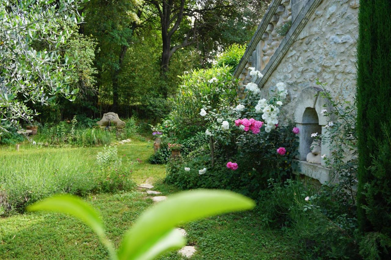 مبيت وإفطار Brignon Les Deux Tours المظهر الخارجي الصورة