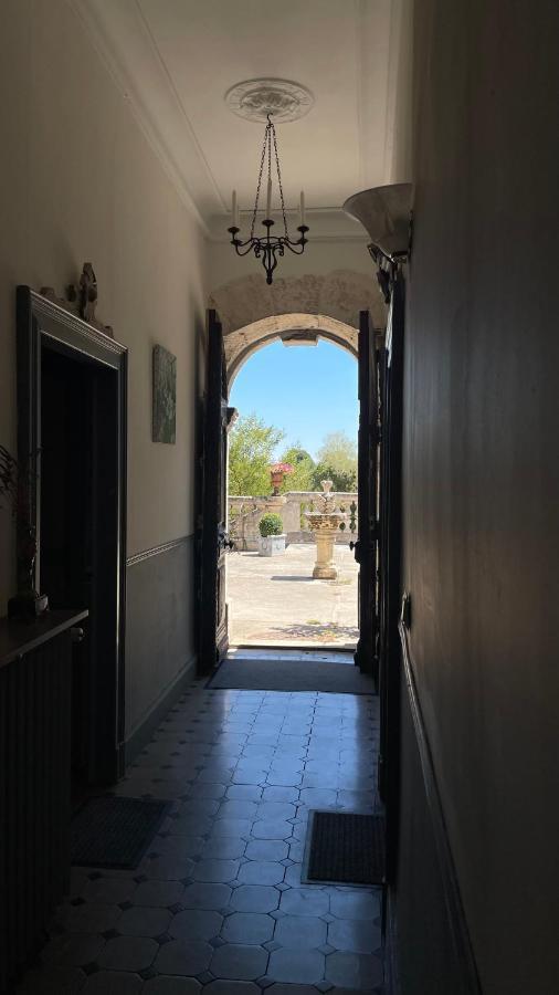 مبيت وإفطار Brignon Les Deux Tours المظهر الخارجي الصورة