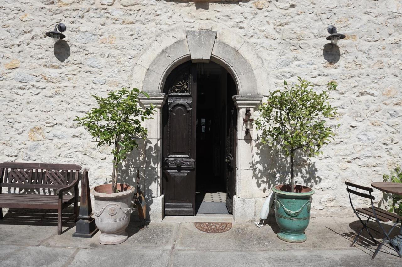 مبيت وإفطار Brignon Les Deux Tours المظهر الخارجي الصورة