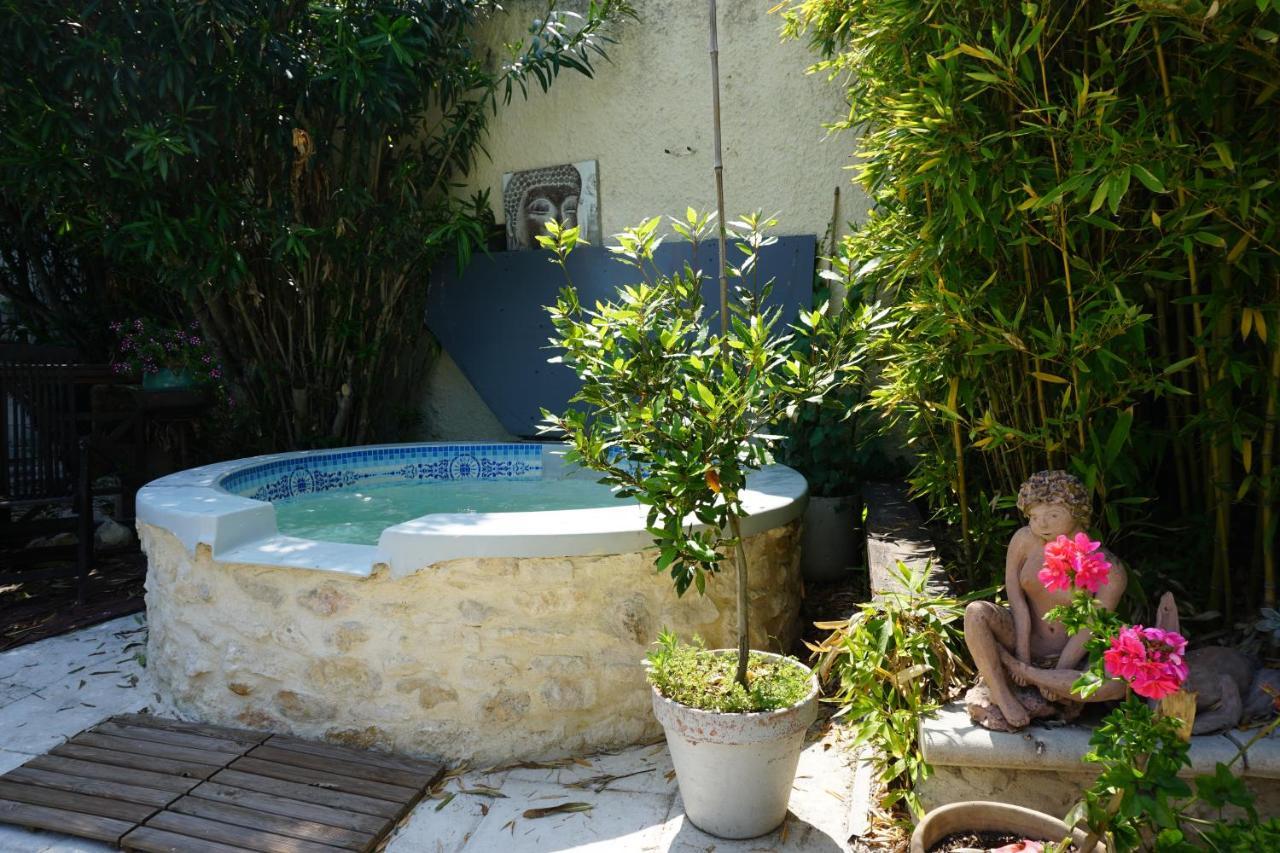 مبيت وإفطار Brignon Les Deux Tours المظهر الخارجي الصورة