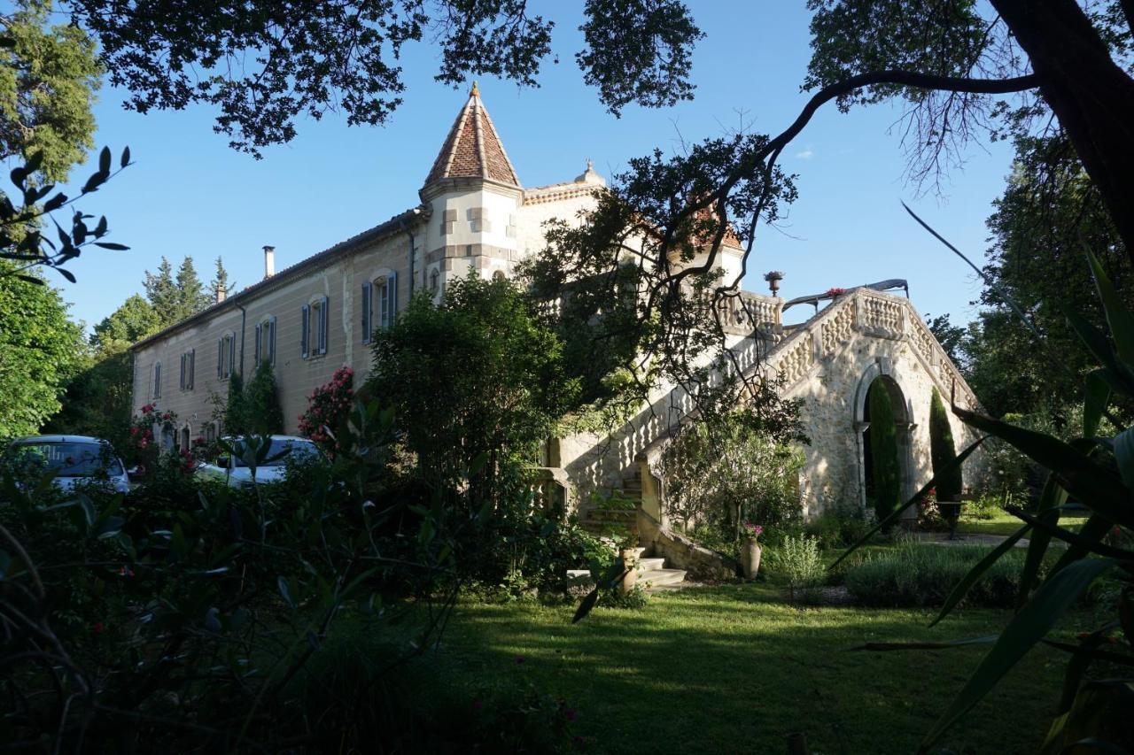 مبيت وإفطار Brignon Les Deux Tours المظهر الخارجي الصورة