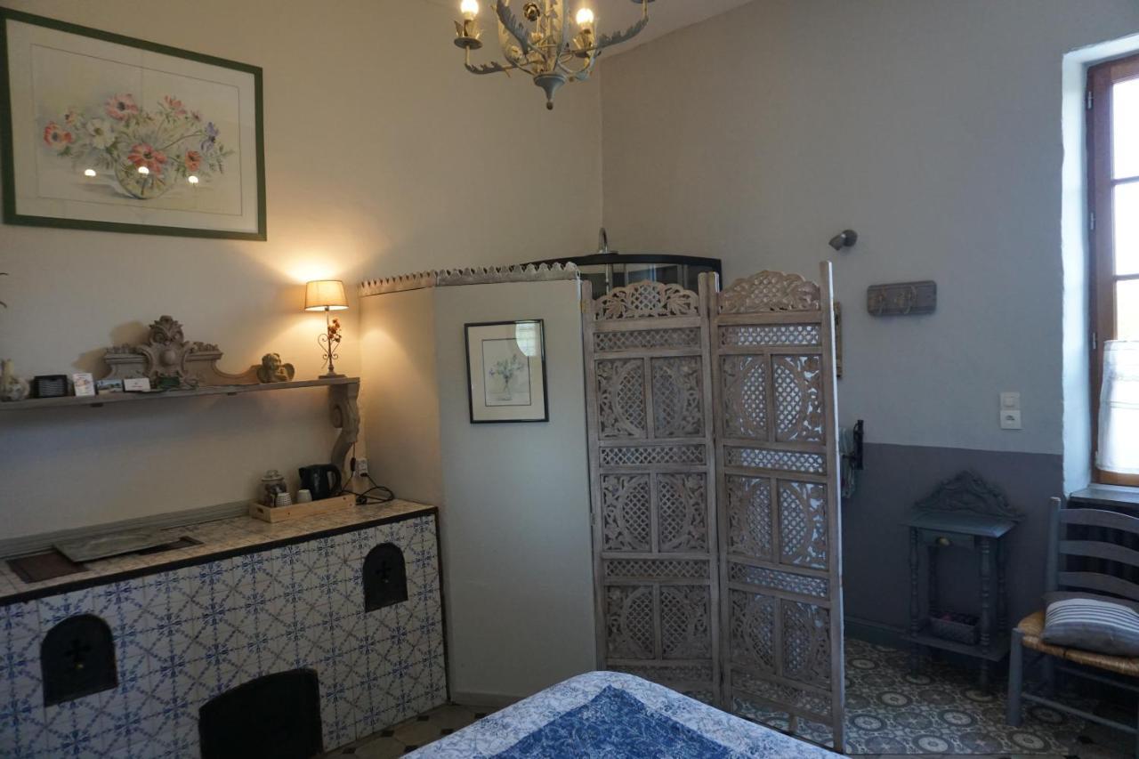 مبيت وإفطار Brignon Les Deux Tours المظهر الخارجي الصورة