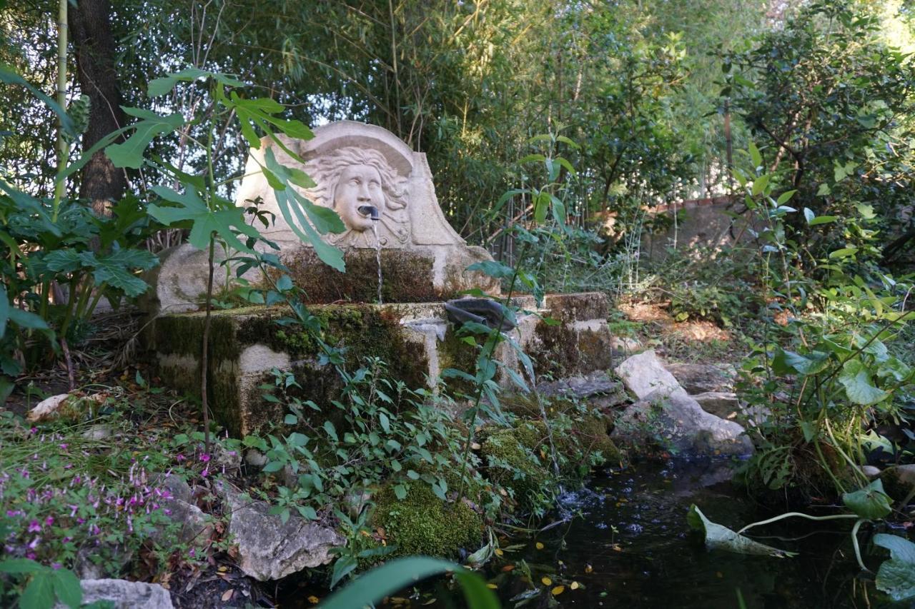 مبيت وإفطار Brignon Les Deux Tours المظهر الخارجي الصورة