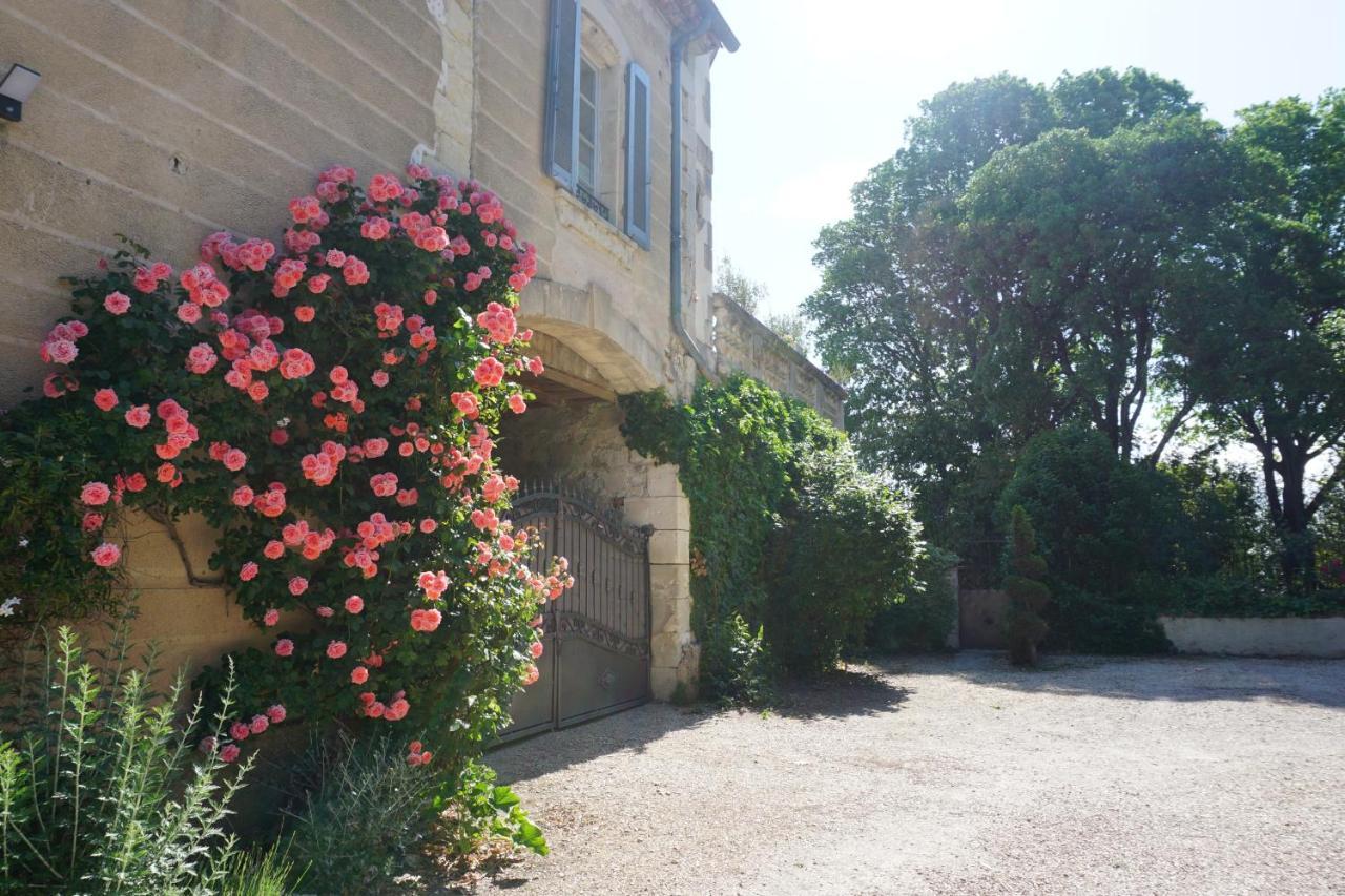 مبيت وإفطار Brignon Les Deux Tours المظهر الخارجي الصورة