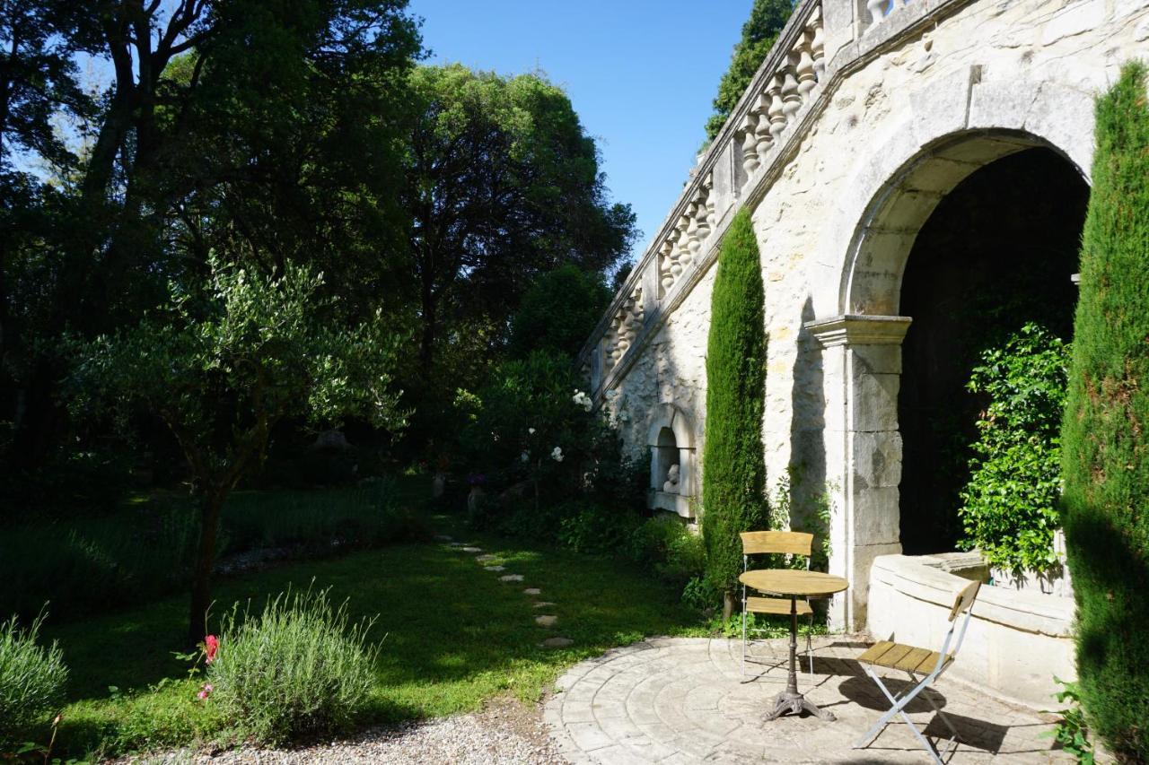 مبيت وإفطار Brignon Les Deux Tours المظهر الخارجي الصورة