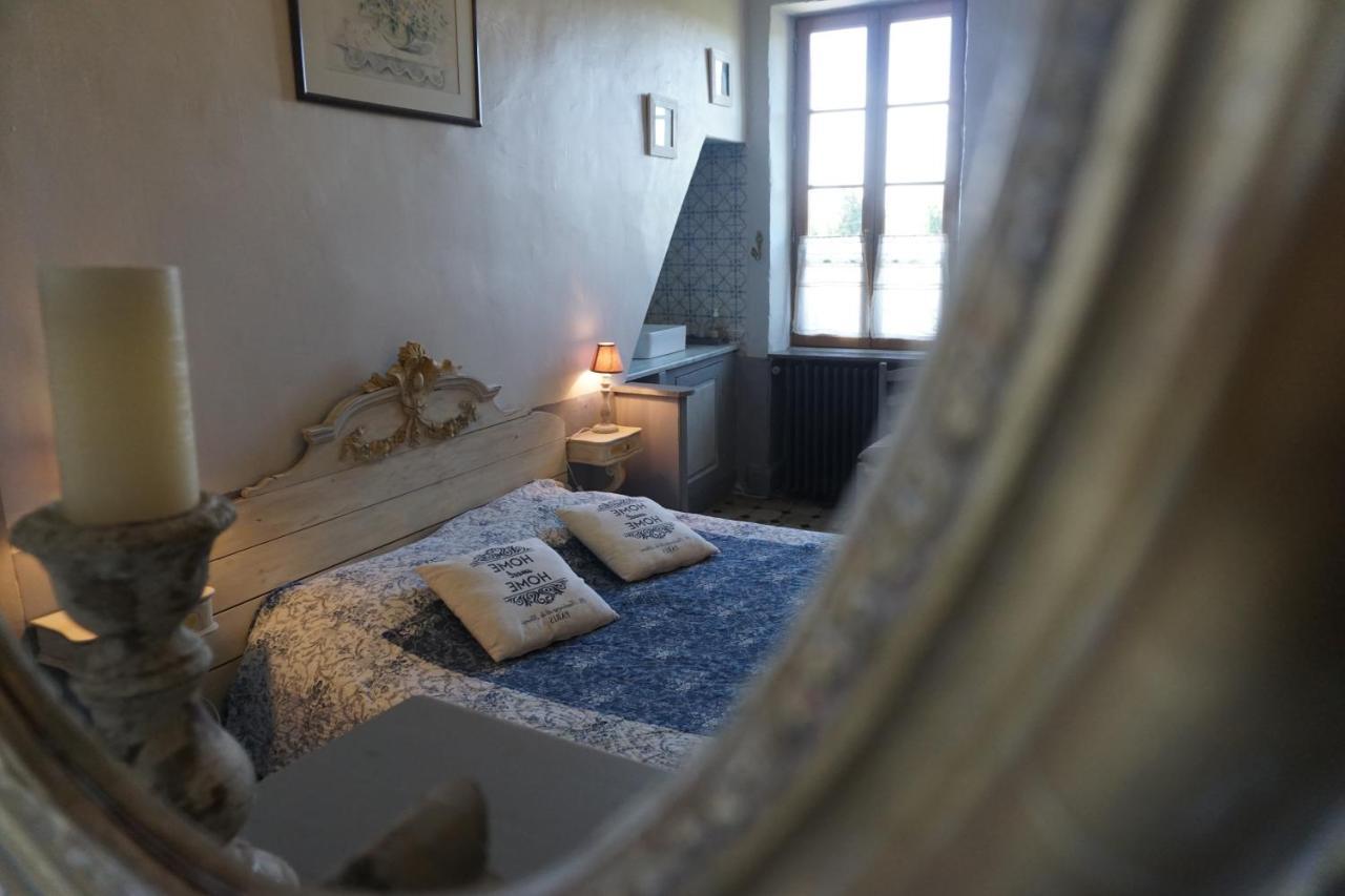 مبيت وإفطار Brignon Les Deux Tours المظهر الخارجي الصورة