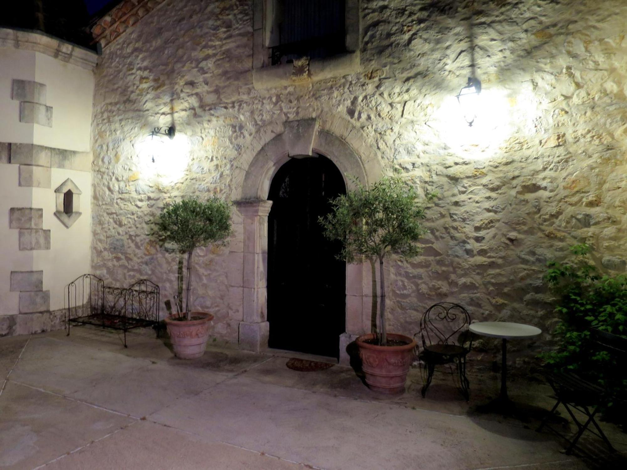 مبيت وإفطار Brignon Les Deux Tours المظهر الخارجي الصورة