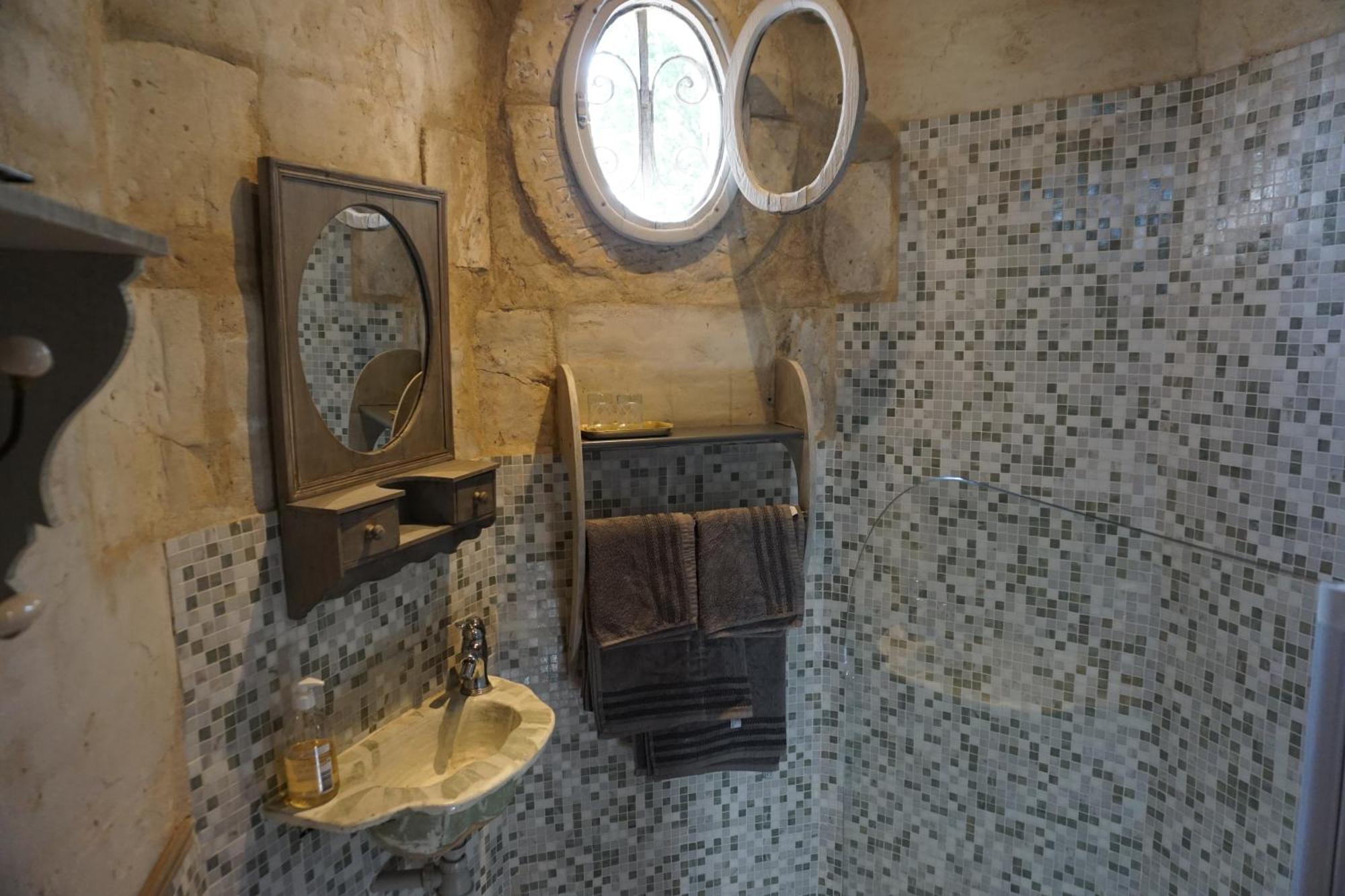 مبيت وإفطار Brignon Les Deux Tours المظهر الخارجي الصورة