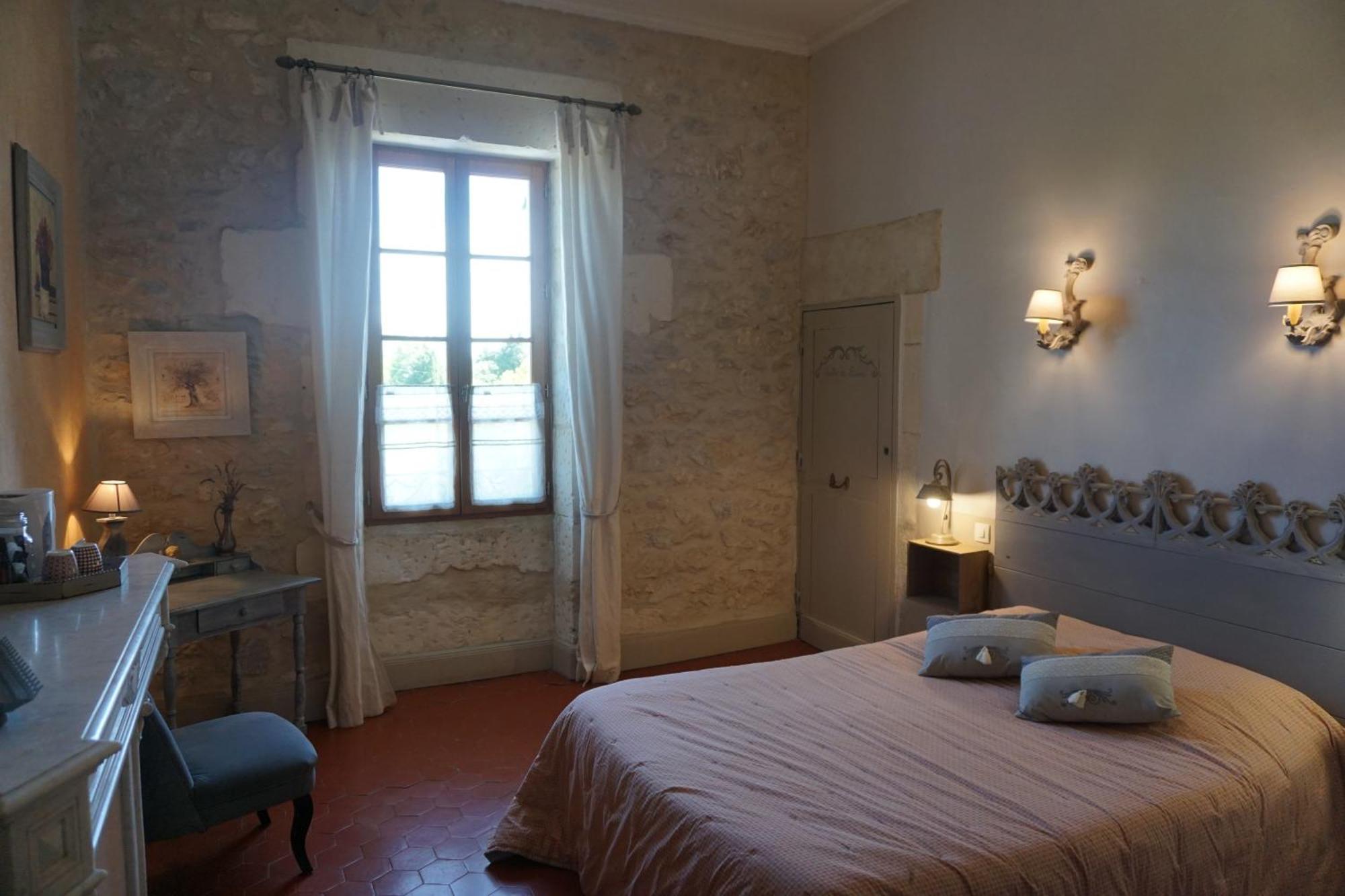 مبيت وإفطار Brignon Les Deux Tours المظهر الخارجي الصورة