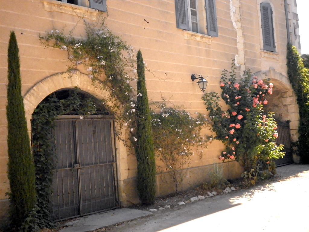 مبيت وإفطار Brignon Les Deux Tours المظهر الخارجي الصورة