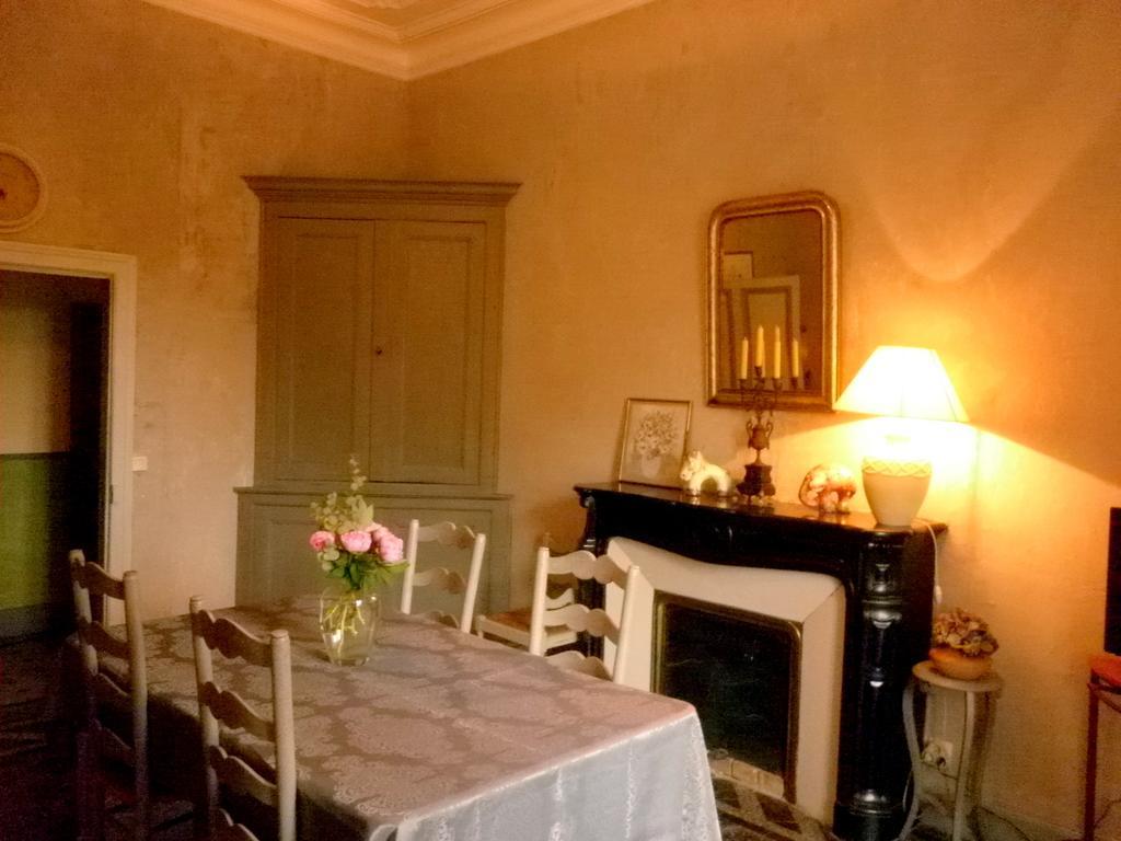 مبيت وإفطار Brignon Les Deux Tours المظهر الخارجي الصورة