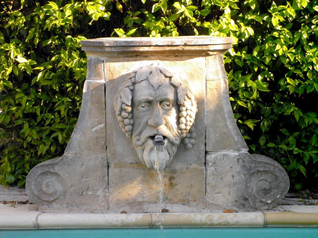 مبيت وإفطار Brignon Les Deux Tours المظهر الخارجي الصورة