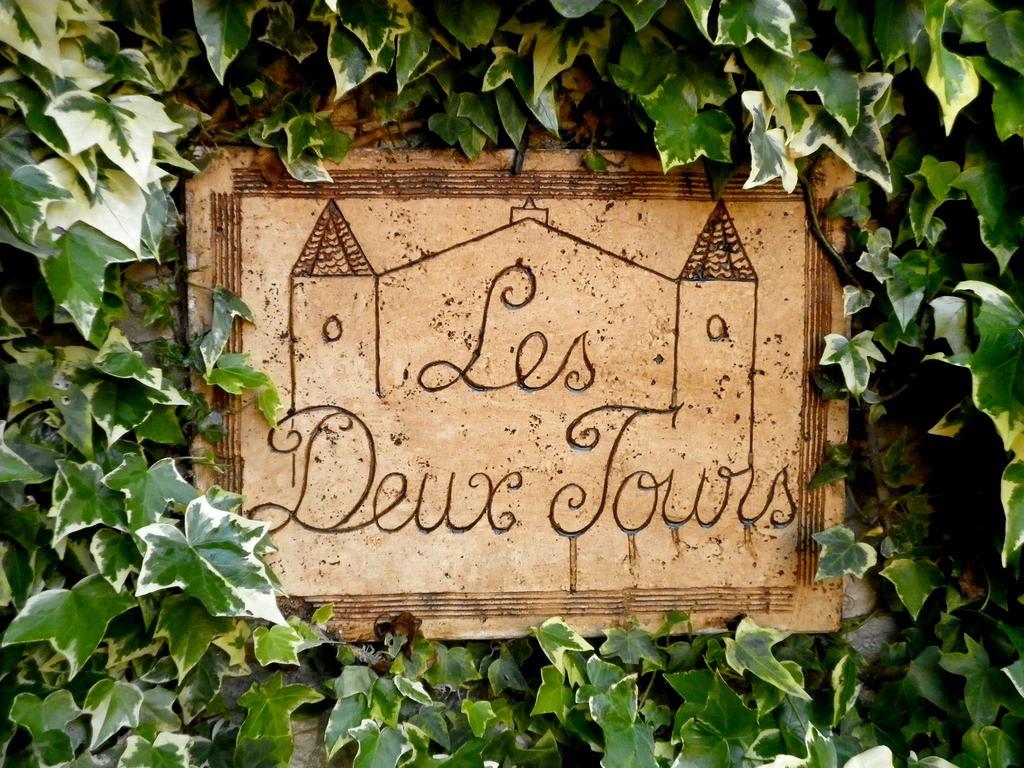 مبيت وإفطار Brignon Les Deux Tours المظهر الخارجي الصورة
