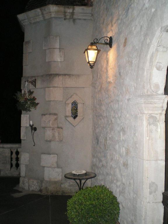 مبيت وإفطار Brignon Les Deux Tours المظهر الخارجي الصورة