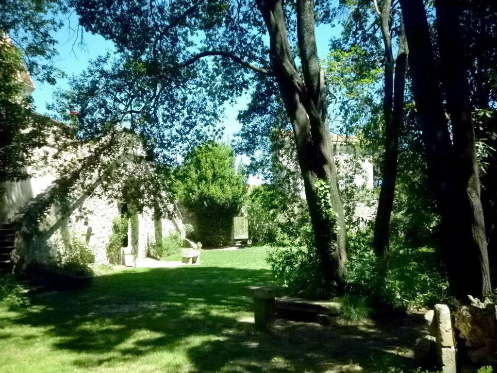 مبيت وإفطار Brignon Les Deux Tours المظهر الخارجي الصورة