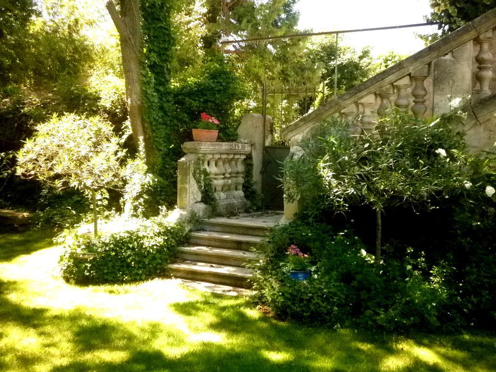 مبيت وإفطار Brignon Les Deux Tours المظهر الخارجي الصورة